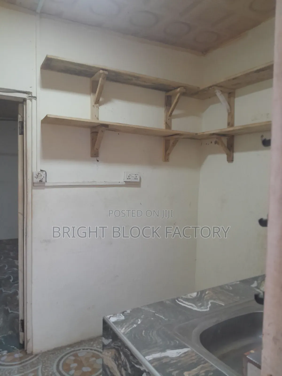 Furnished 1bdrm Apartment in Westman, Ofankor for rent