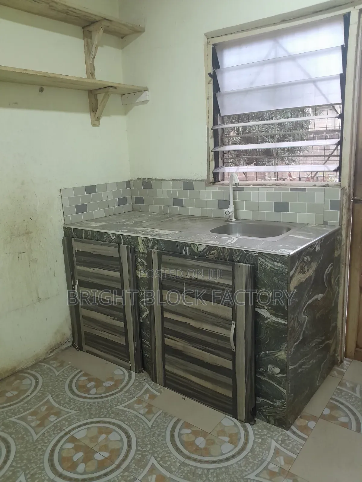 Furnished 1bdrm Apartment in Westman, Ofankor for rent