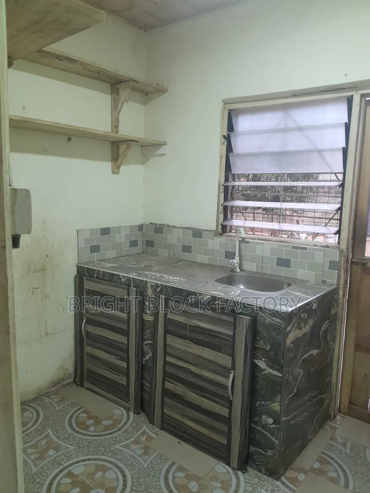 Furnished 1bdrm Apartment in Westman, Ofankor for rent