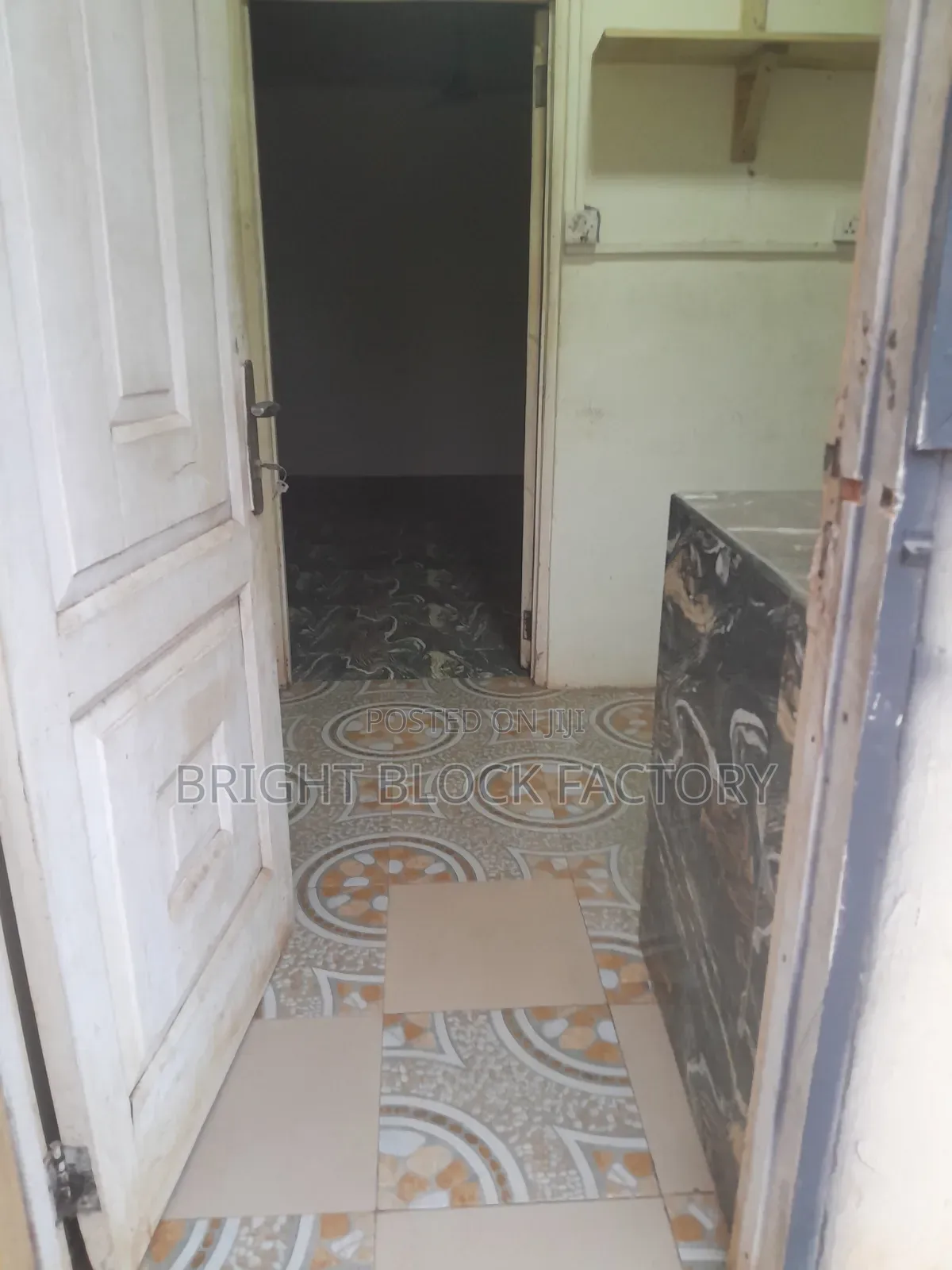 Furnished 1bdrm Apartment in Westman, Ofankor for rent