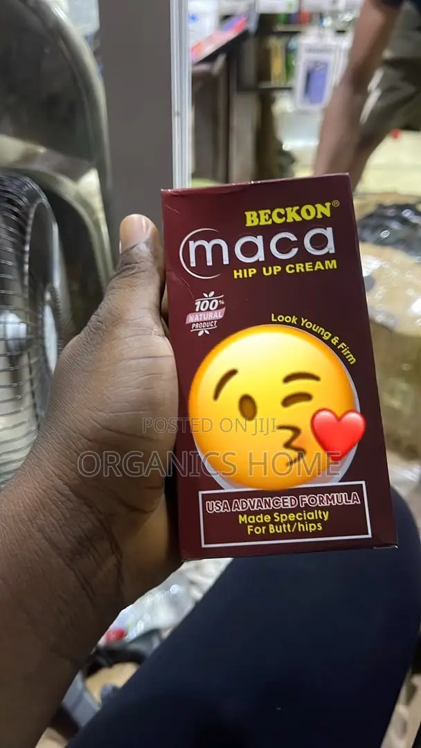 Buttocks and Hips Cream