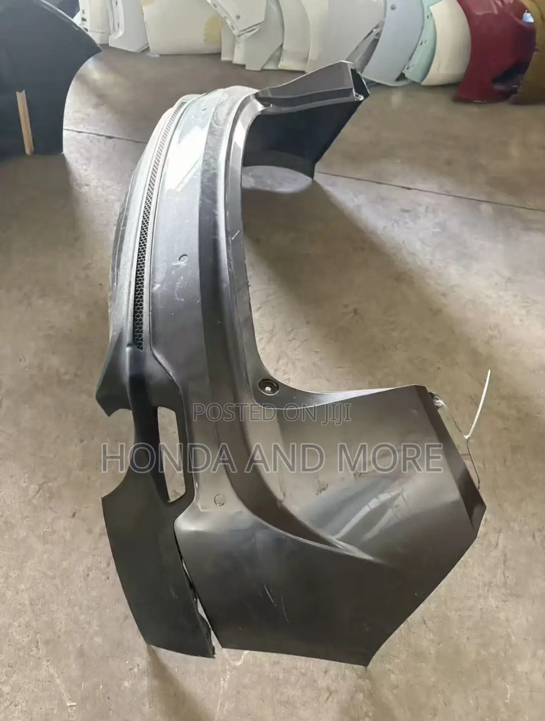 2019 - 2026 Acura RDX Back Bumper