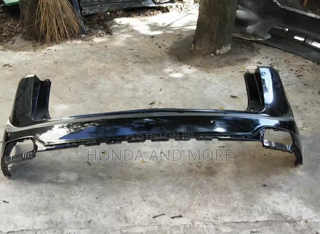 2019 - 2026 Acura RDX Back Bumper