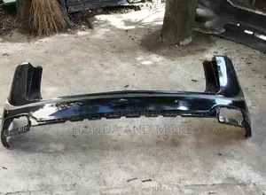 2019 - 2026 Acura RDX Back Bumper
