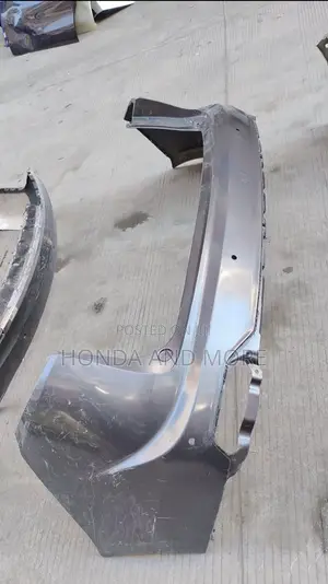 2019 - 2026 Acura RDX Back Bumper