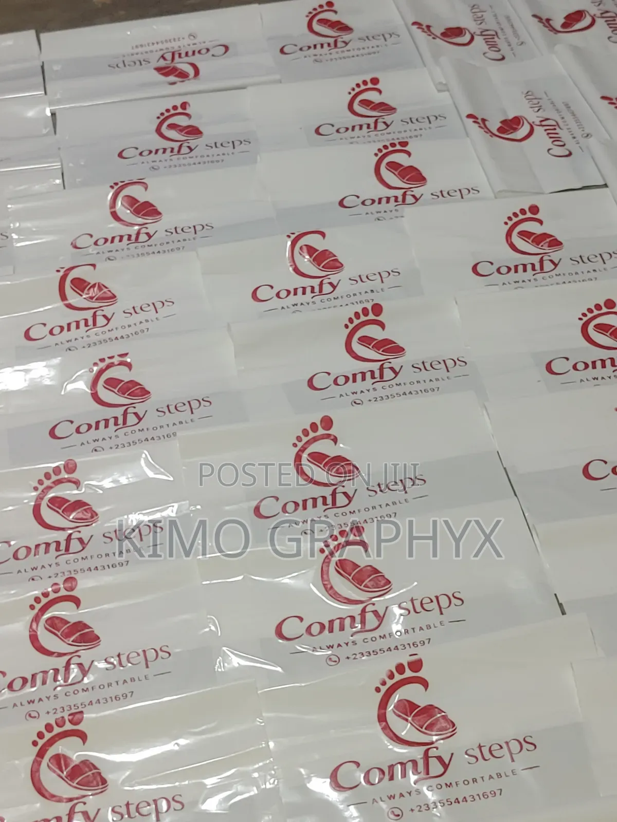 Customize Polybags/Mailers