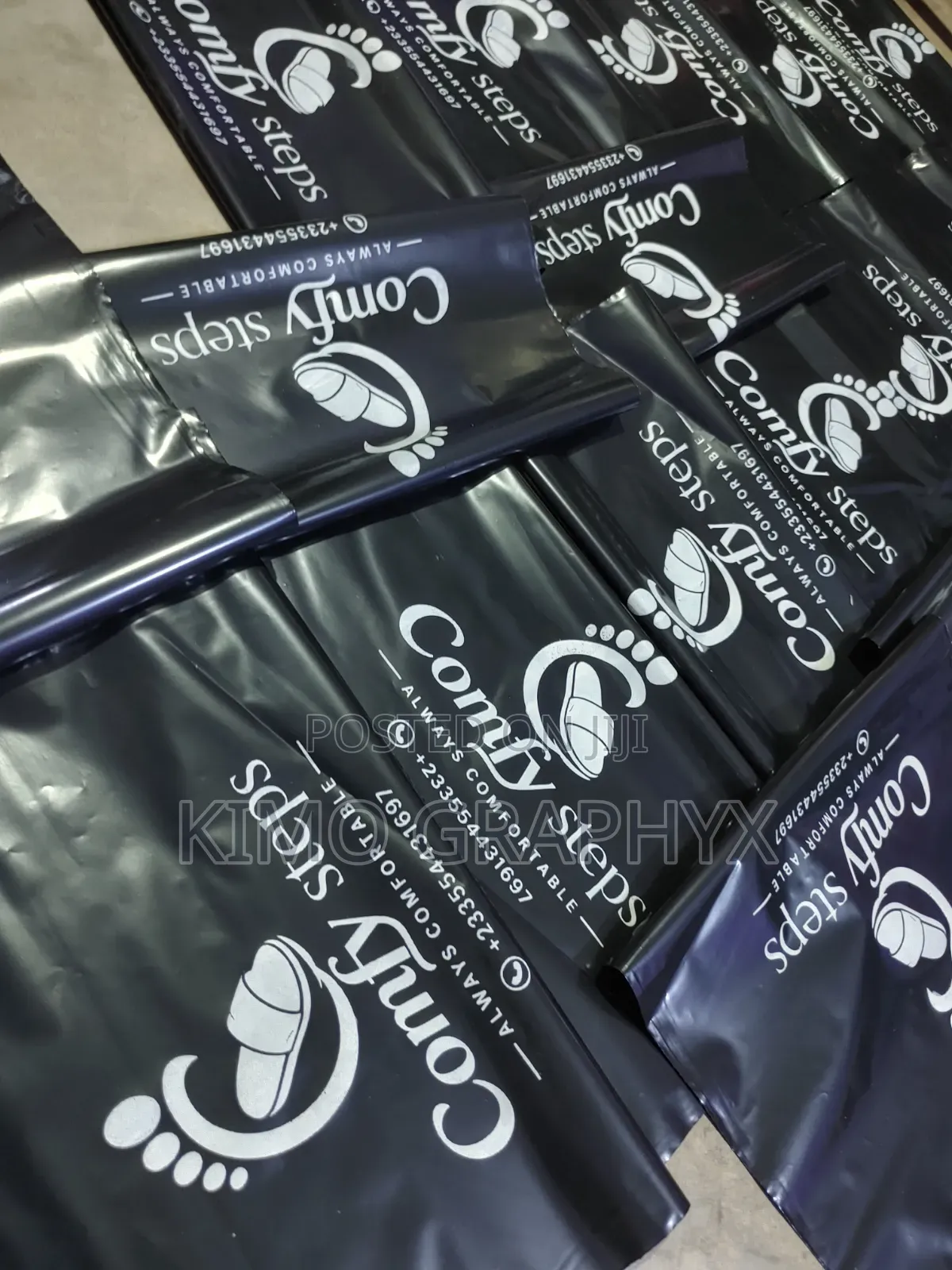 Customize Polybags/Mailers