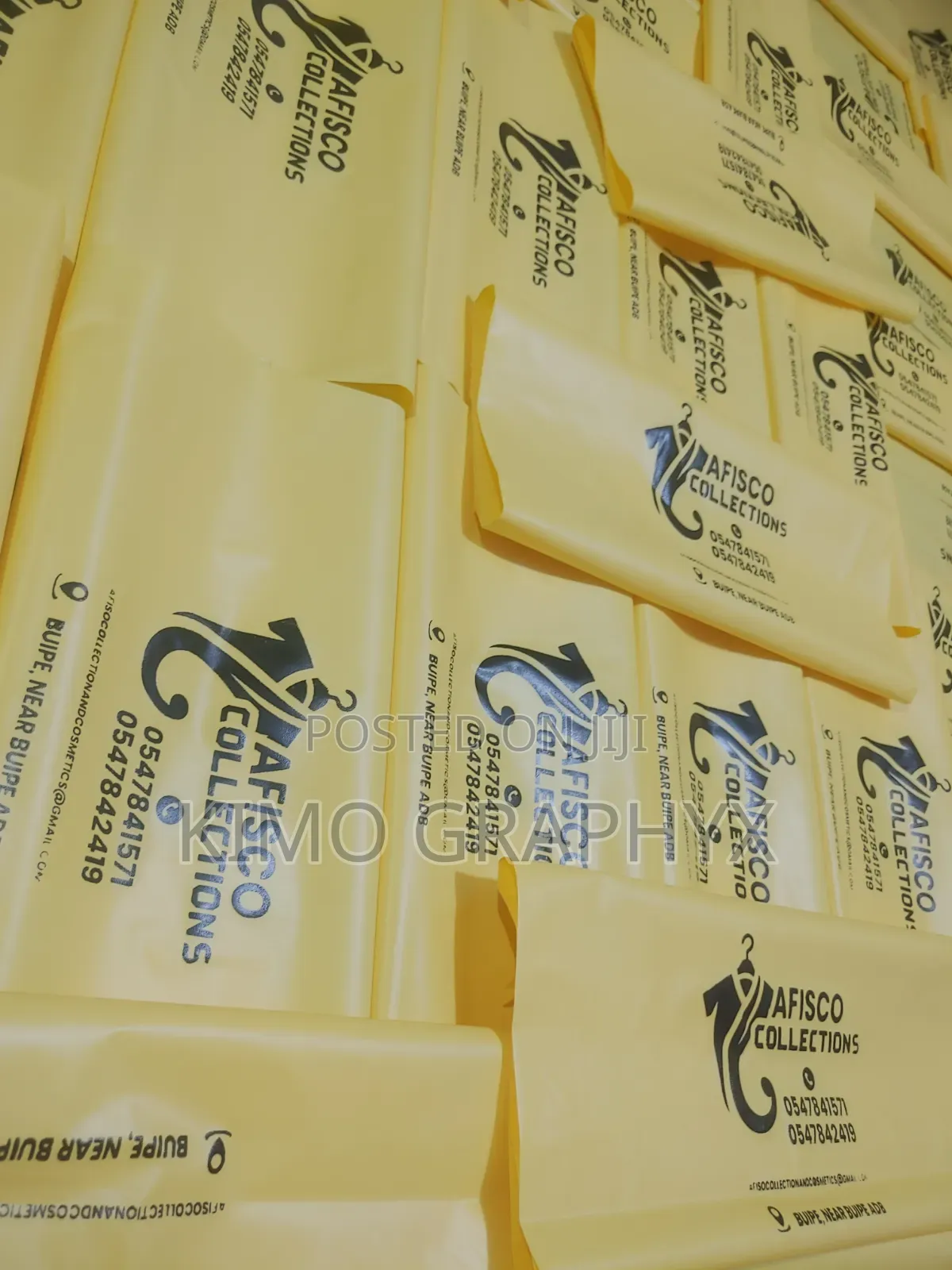 Customize Polybags/Mailers