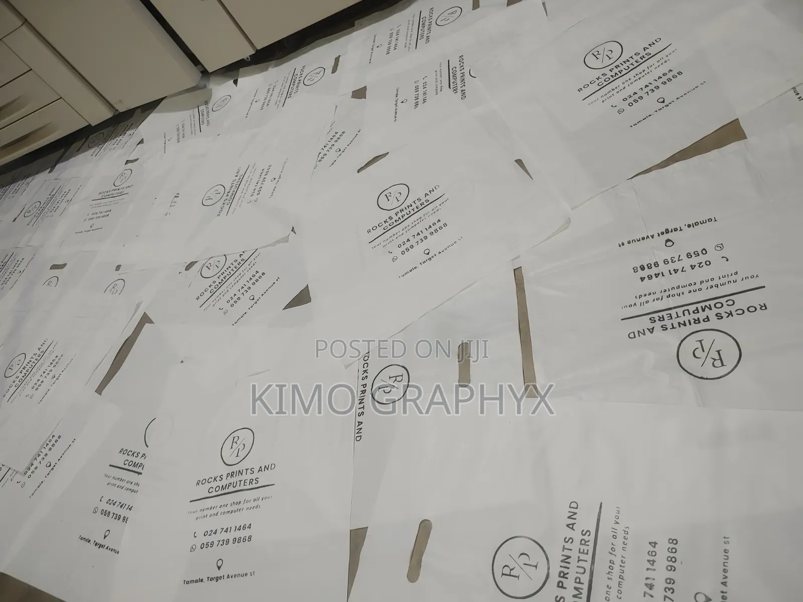 Customize Polybags/Mailers