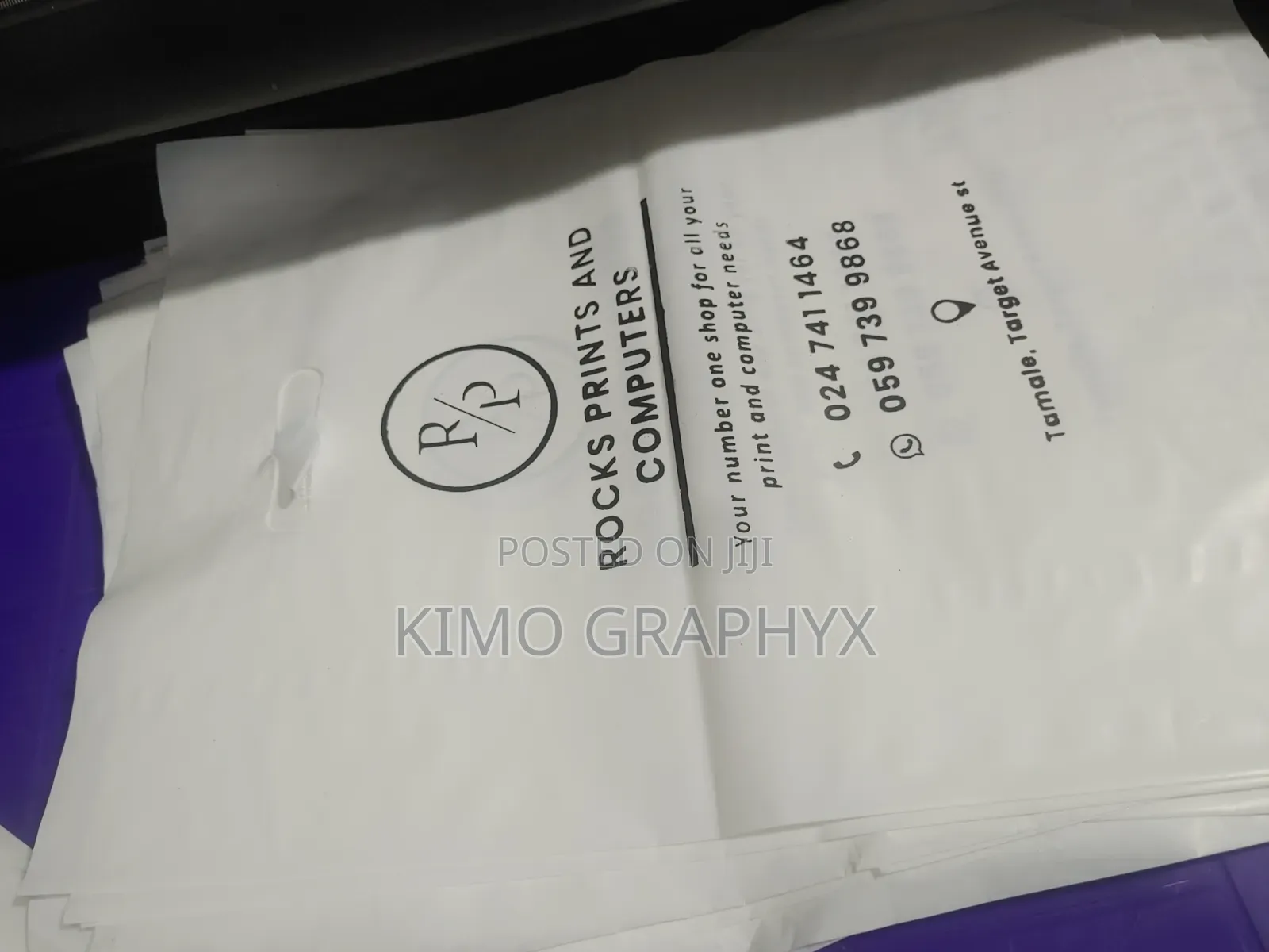 Customize Polybags/Mailers