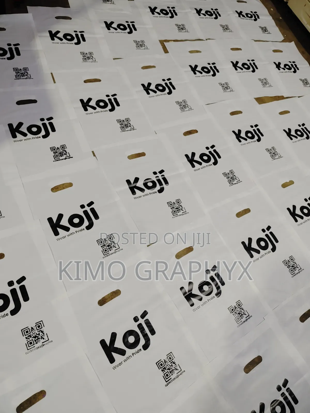 Customize Polybags/Mailers