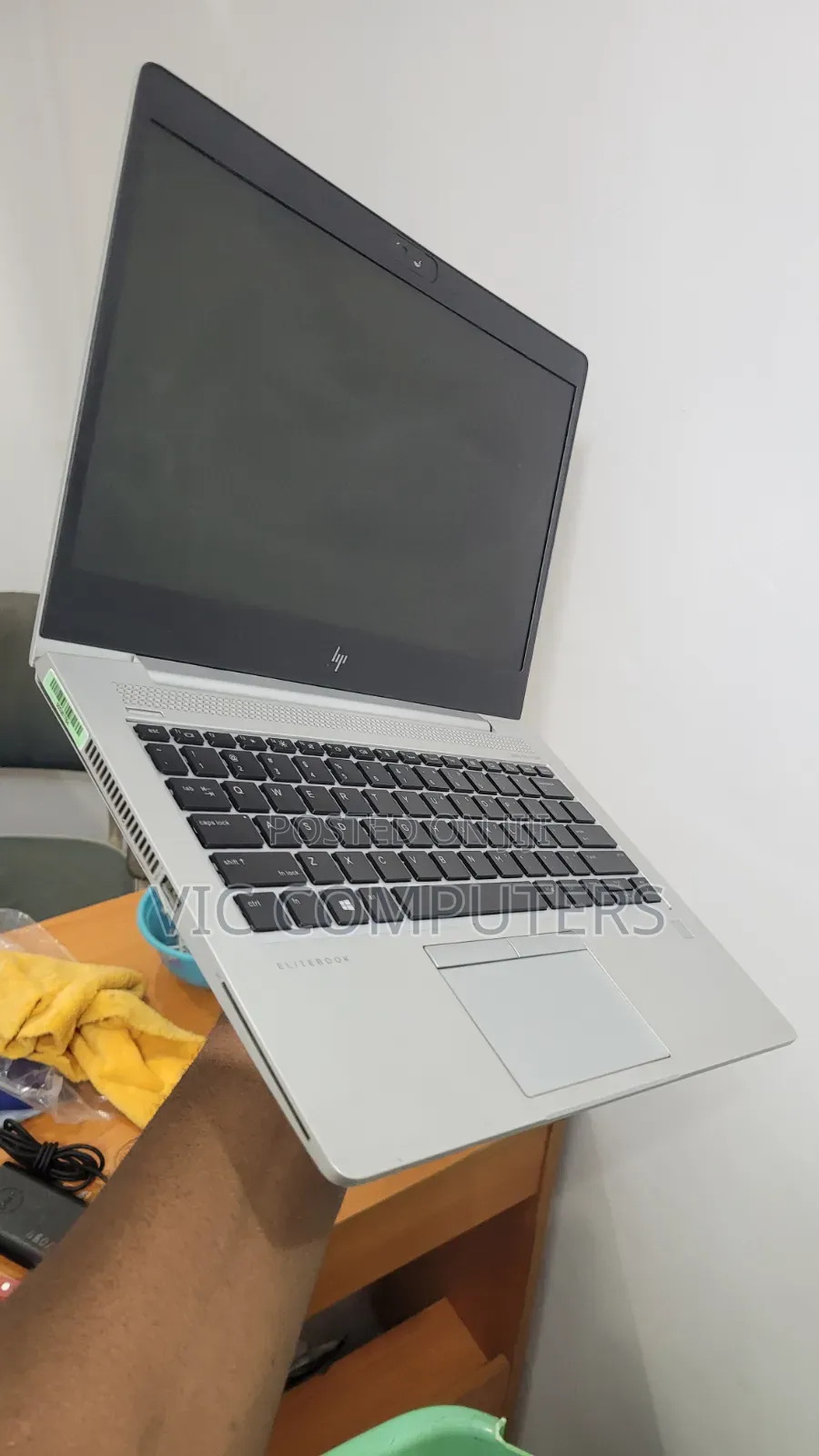 Laptop HP EliteBook 830 G5 16GB Intel Core i5 SSD 256GB