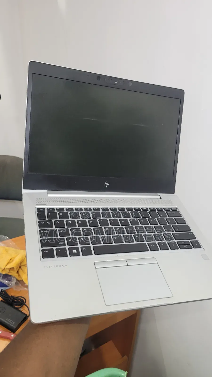 Laptop HP EliteBook 830 G5 16GB Intel Core i5 SSD 256GB