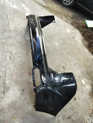 2019 - 2026 Acura RDX Back Bumper