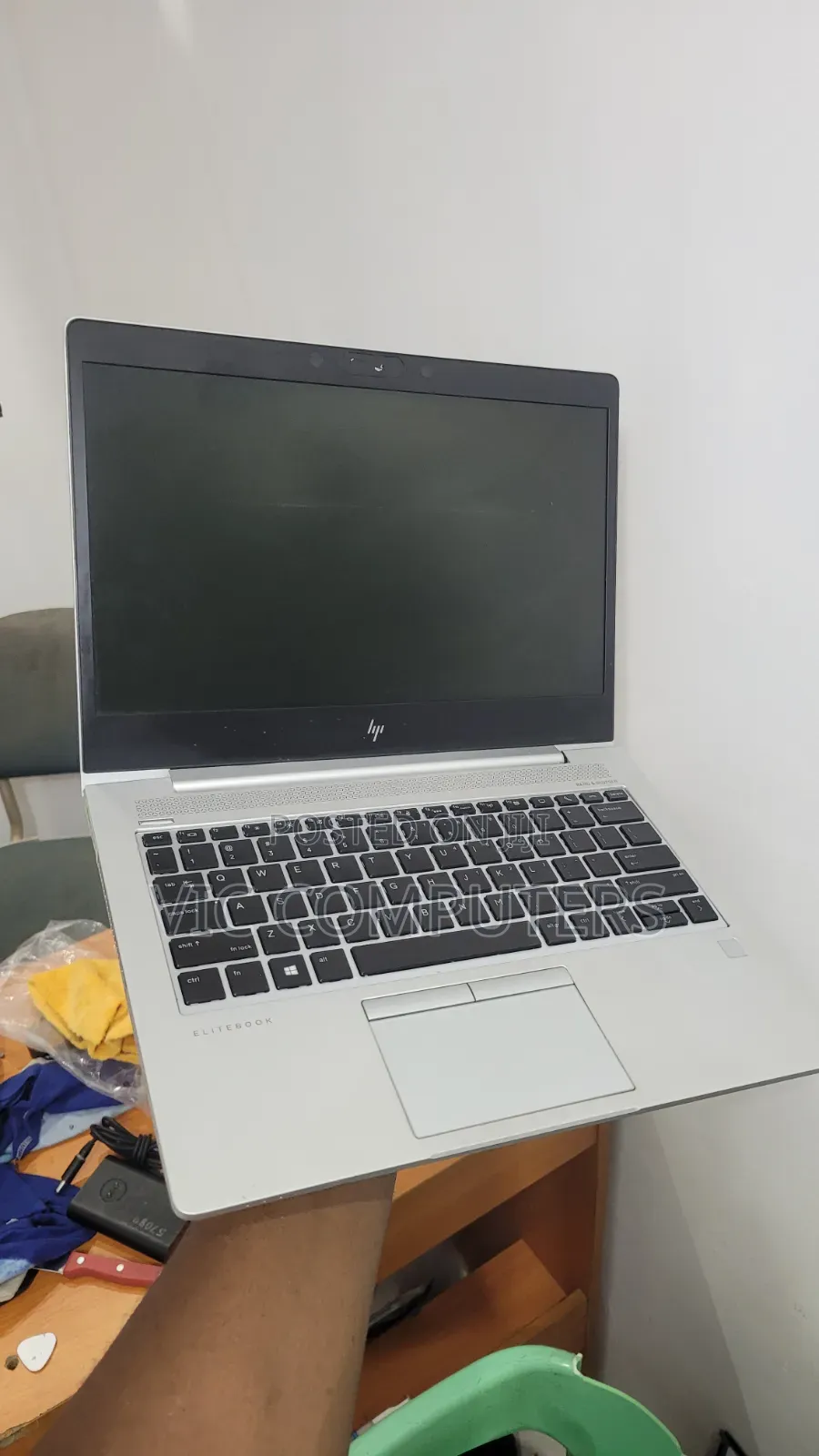 Laptop HP EliteBook 830 G5 16GB Intel Core i5 SSD 256GB