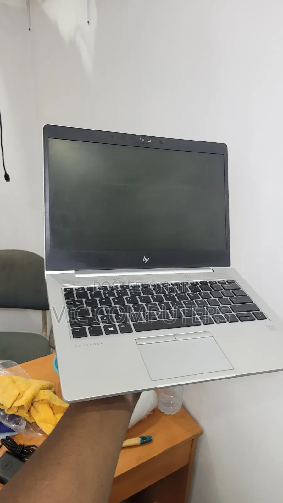 Laptop HP EliteBook 830 G5 16GB Intel Core i5 SSD 256GB