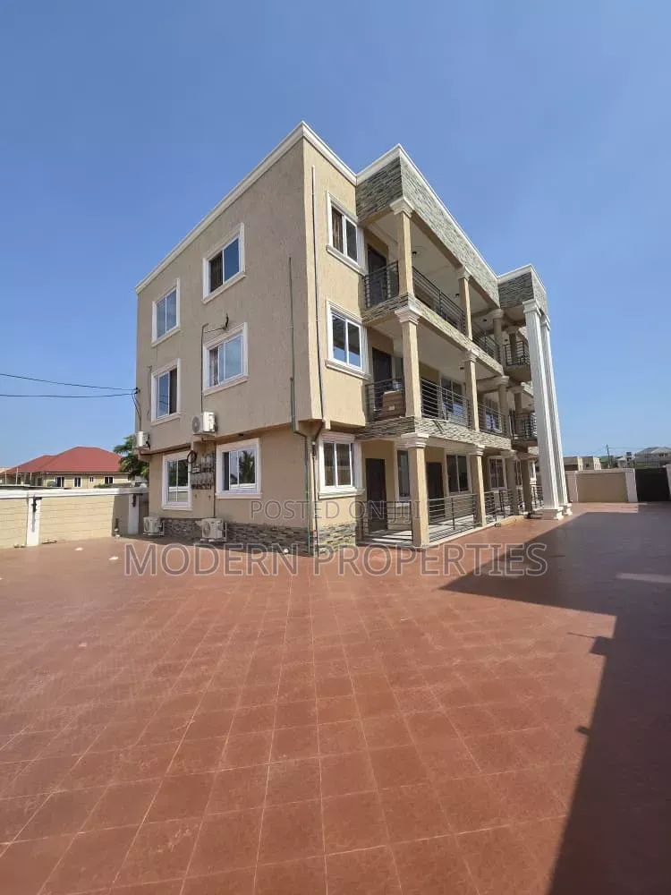 2bdrm Apartment in Modern Properties, Lashibi for rent