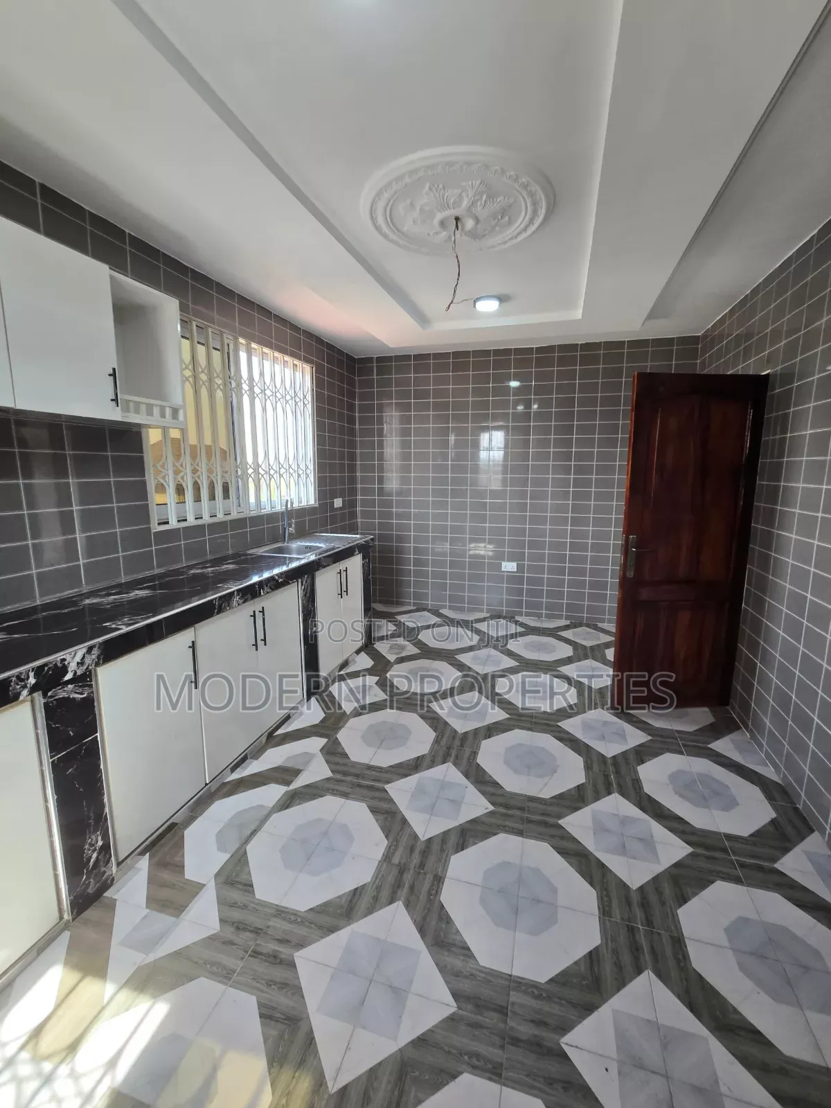 2bdrm Apartment in Modern Properties, Lashibi for rent