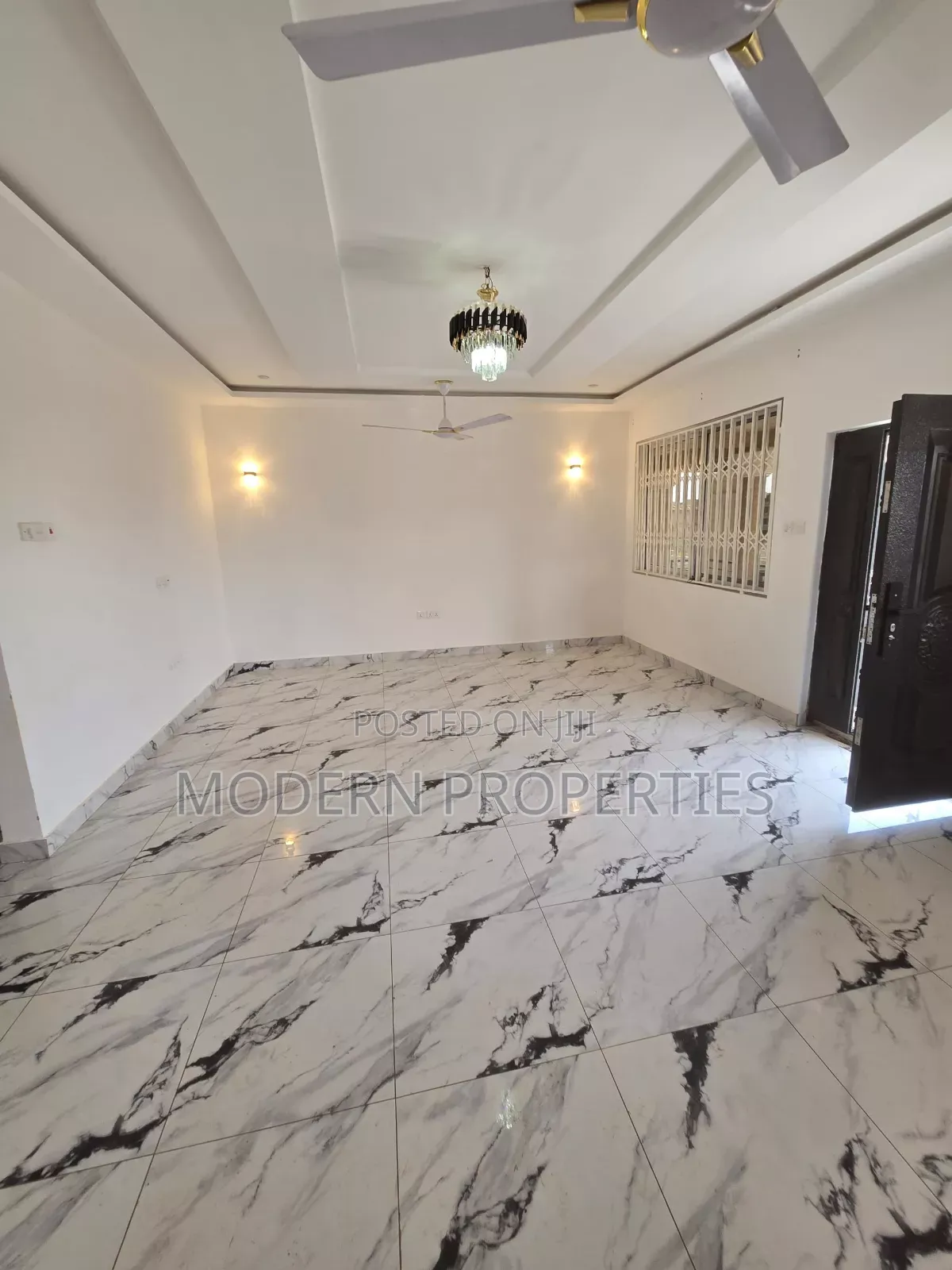 2bdrm Apartment in Modern Properties, Lashibi for rent
