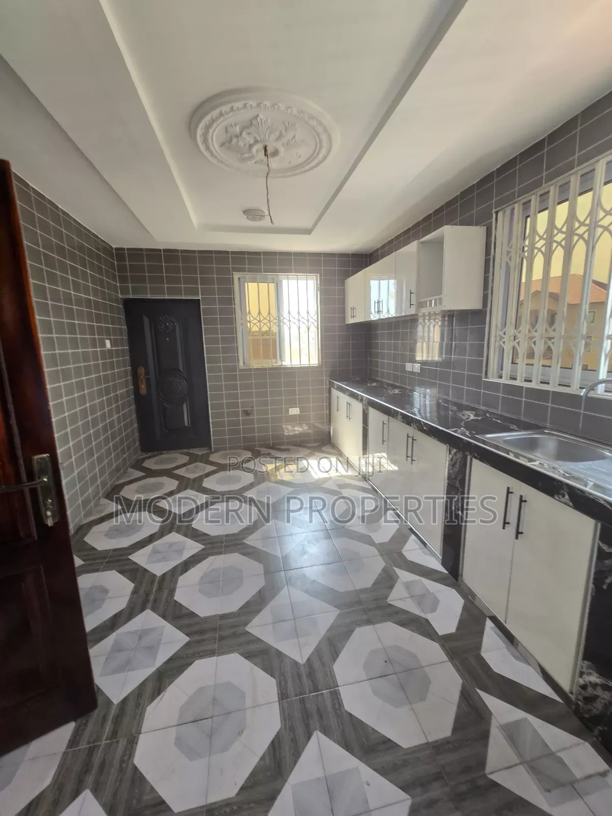 2bdrm Apartment in Modern Properties, Lashibi for rent