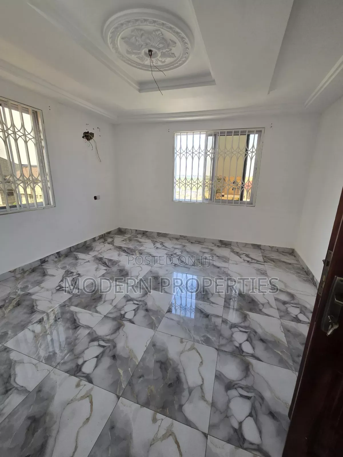 2bdrm Apartment in Modern Properties, Lashibi for rent