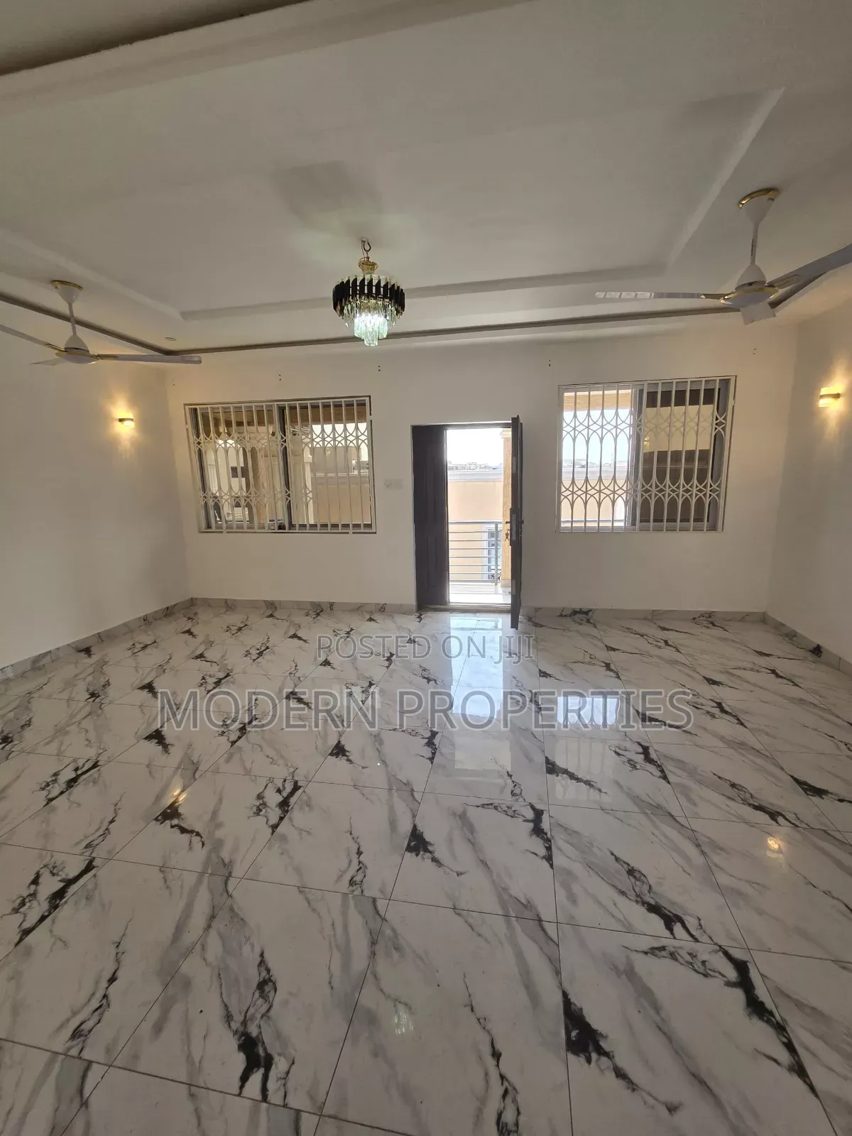 2bdrm Apartment in Modern Properties, Lashibi for rent
