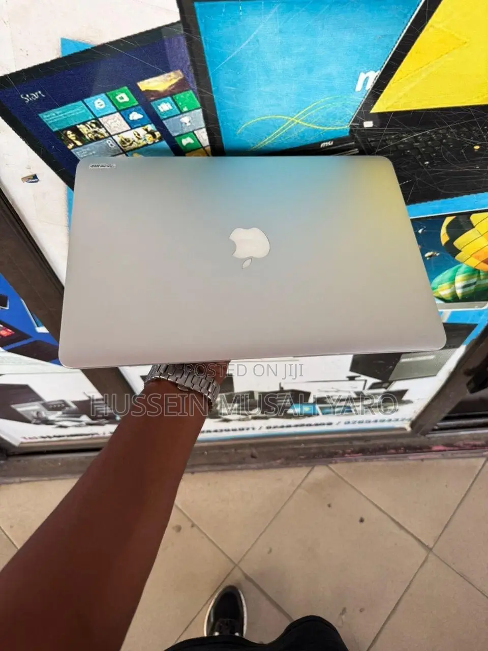 Laptop Apple MacBook 2015 4GB Intel Core i5 SSD 128GB