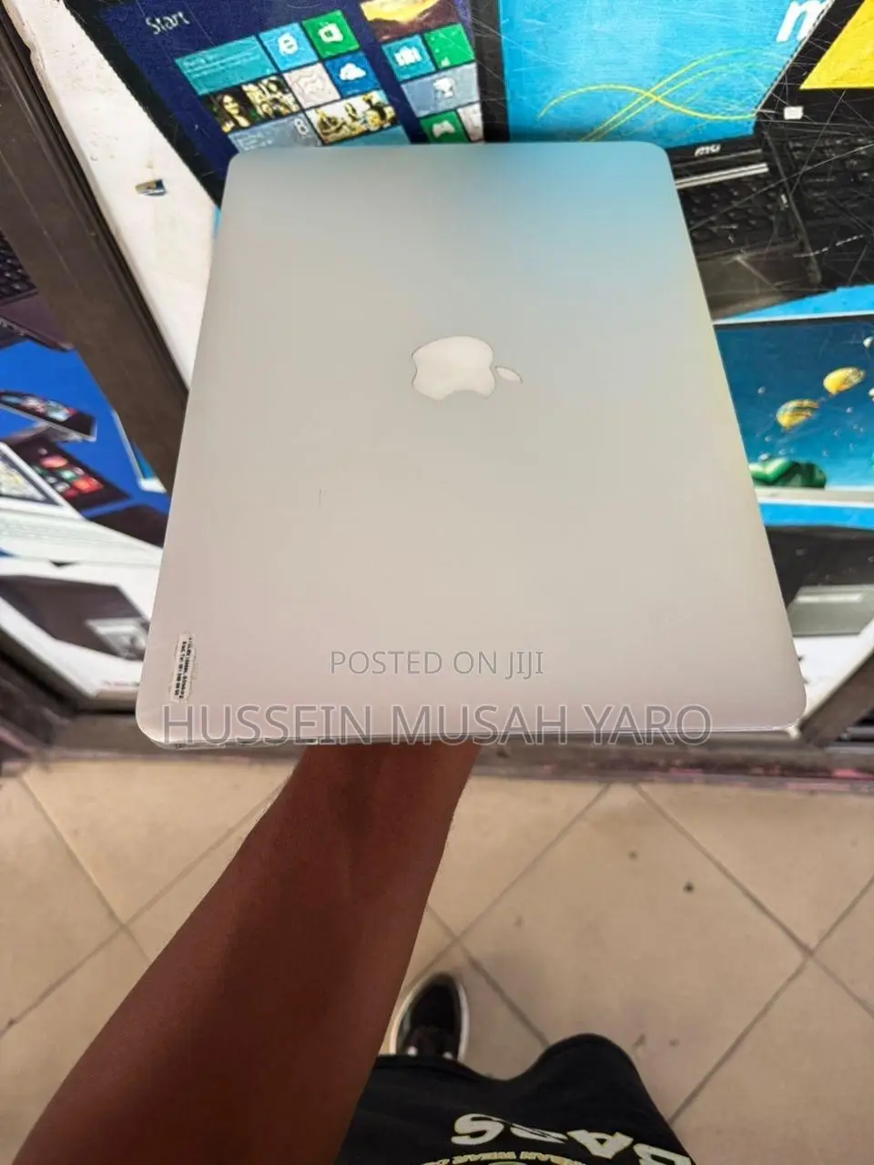 Laptop Apple MacBook 2015 4GB Intel Core i5 SSD 128GB