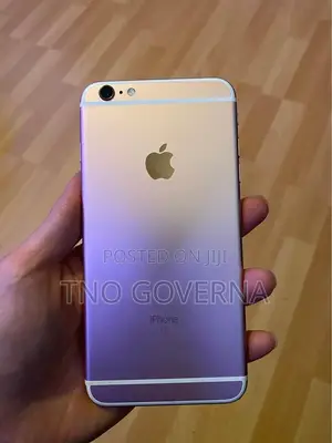 Apple iPhone 6s Plus 32 GB Rose Gold