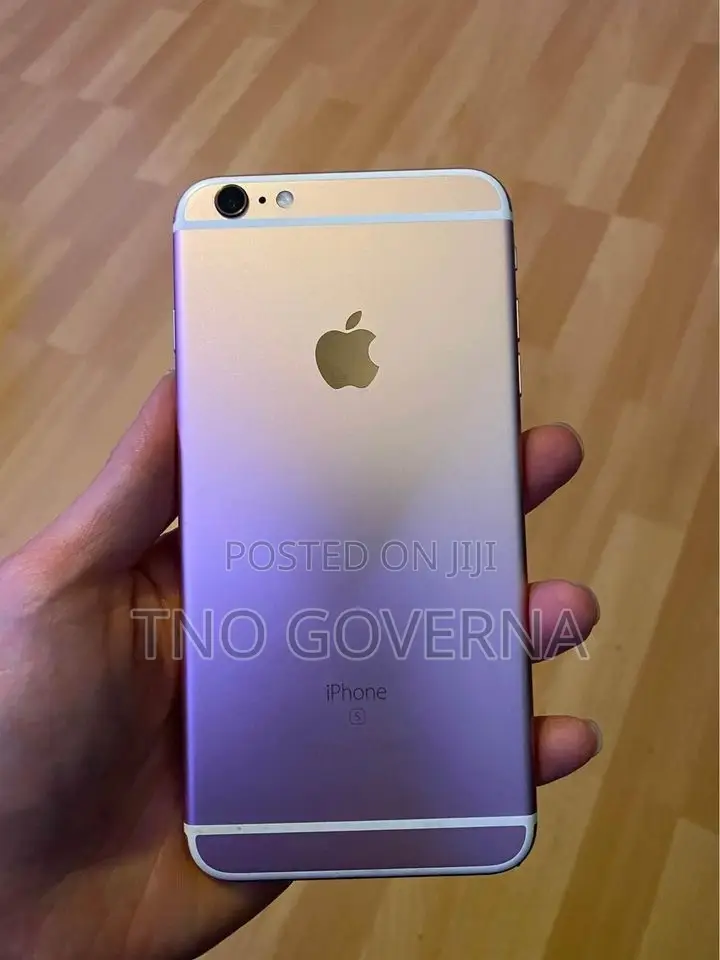Apple iPhone 6s Plus 32 GB Rose Gold