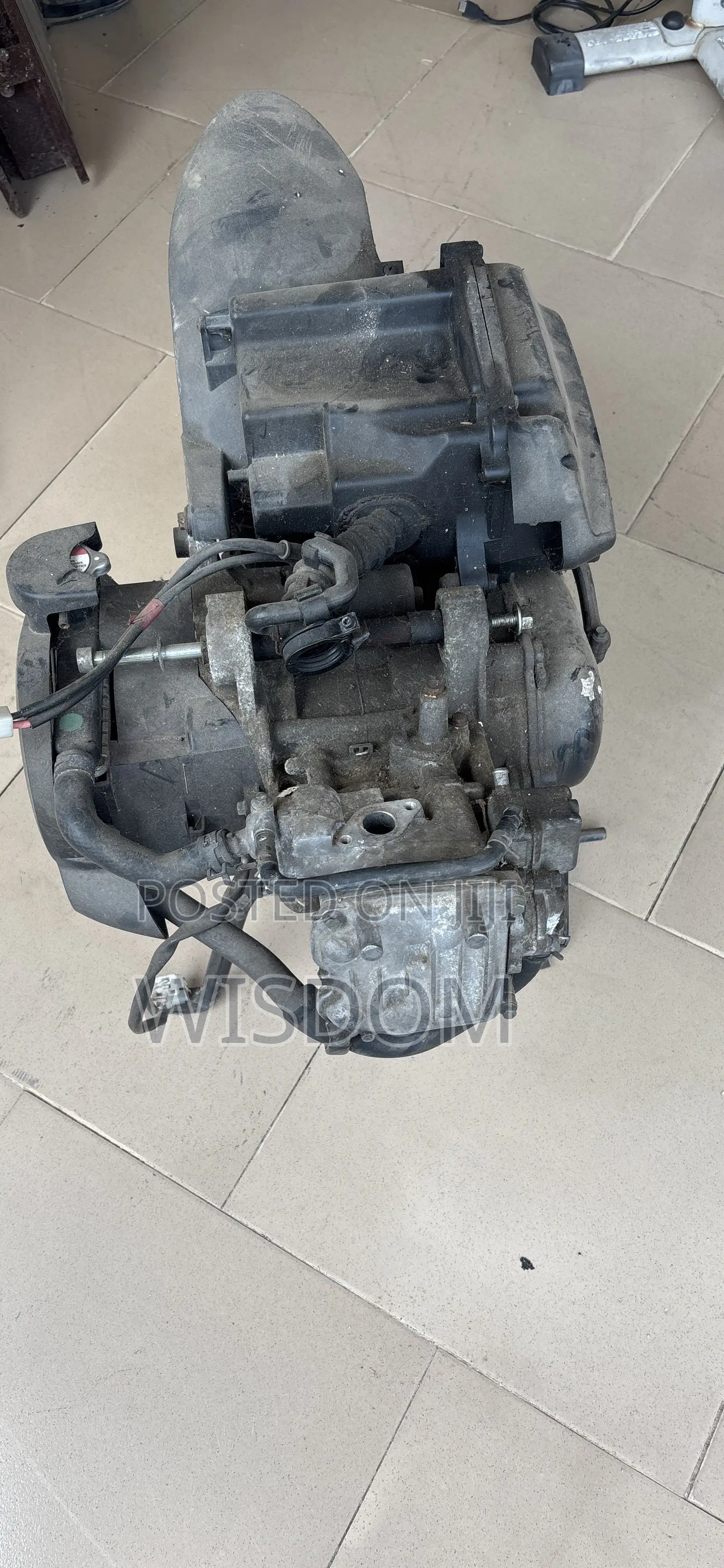 Home Use Yamaha Engine 5C3
