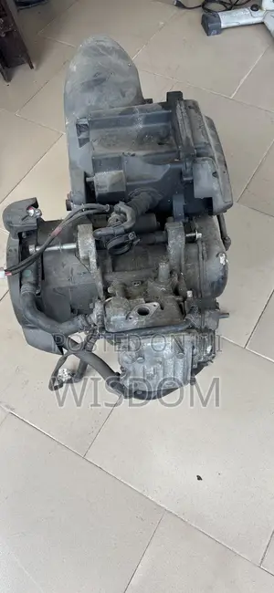 Home Use Yamaha Engine 5C3