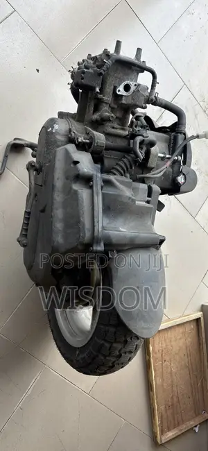 Home Use Yamaha Engine 5C3