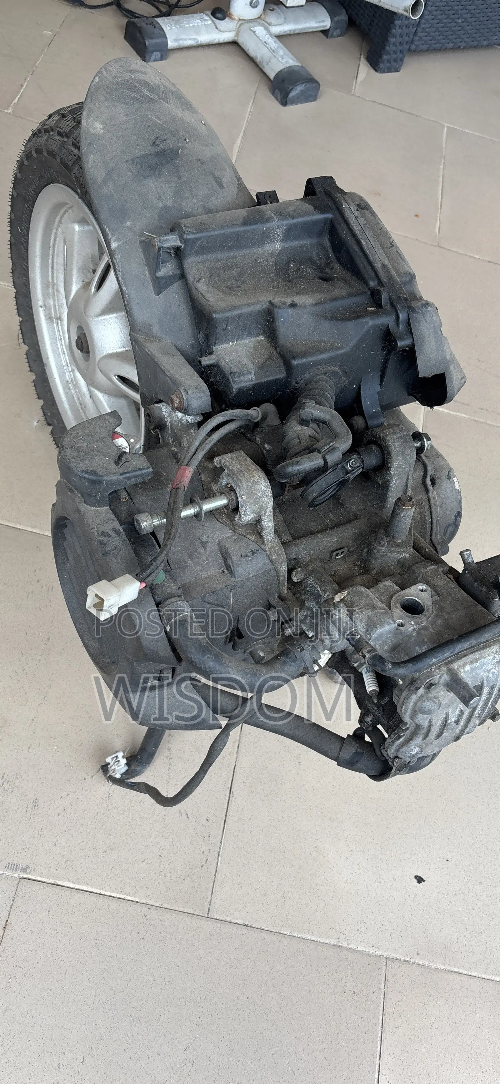 Home Use Yamaha Engine 5C3