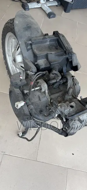 Home Use Yamaha Engine 5C3