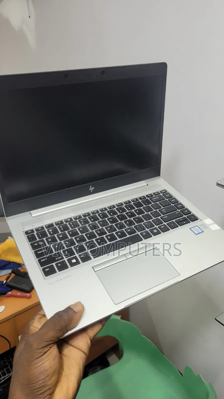 Laptop HP EliteBook 840 G6 16GB Intel Core i5 SSD 512GB