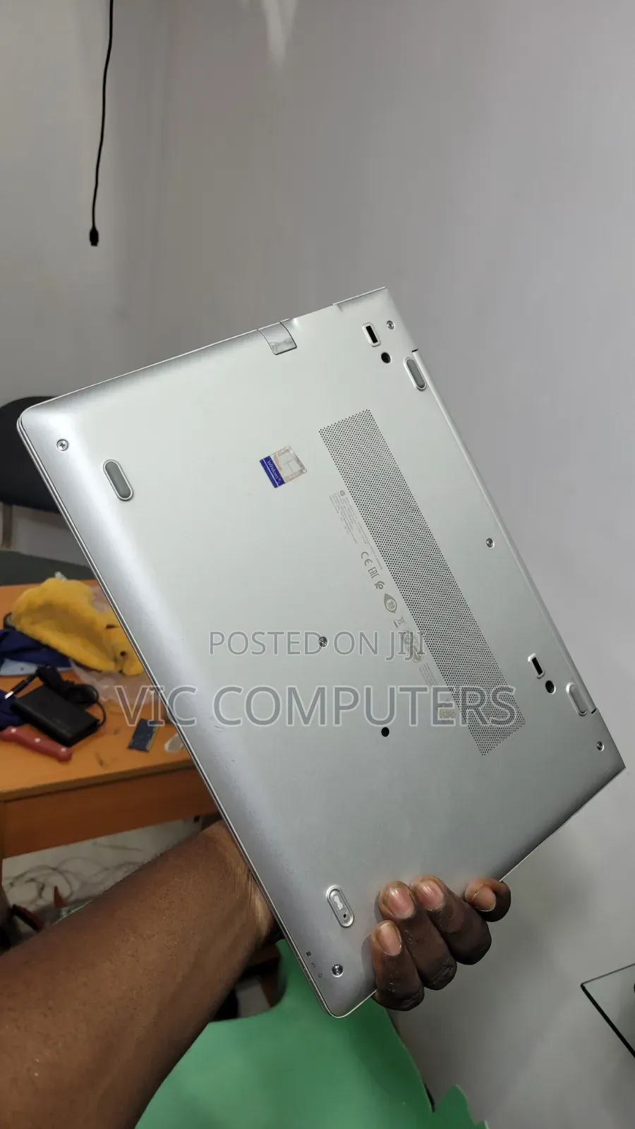 Laptop HP EliteBook 840 G6 16GB Intel Core i5 SSD 512GB