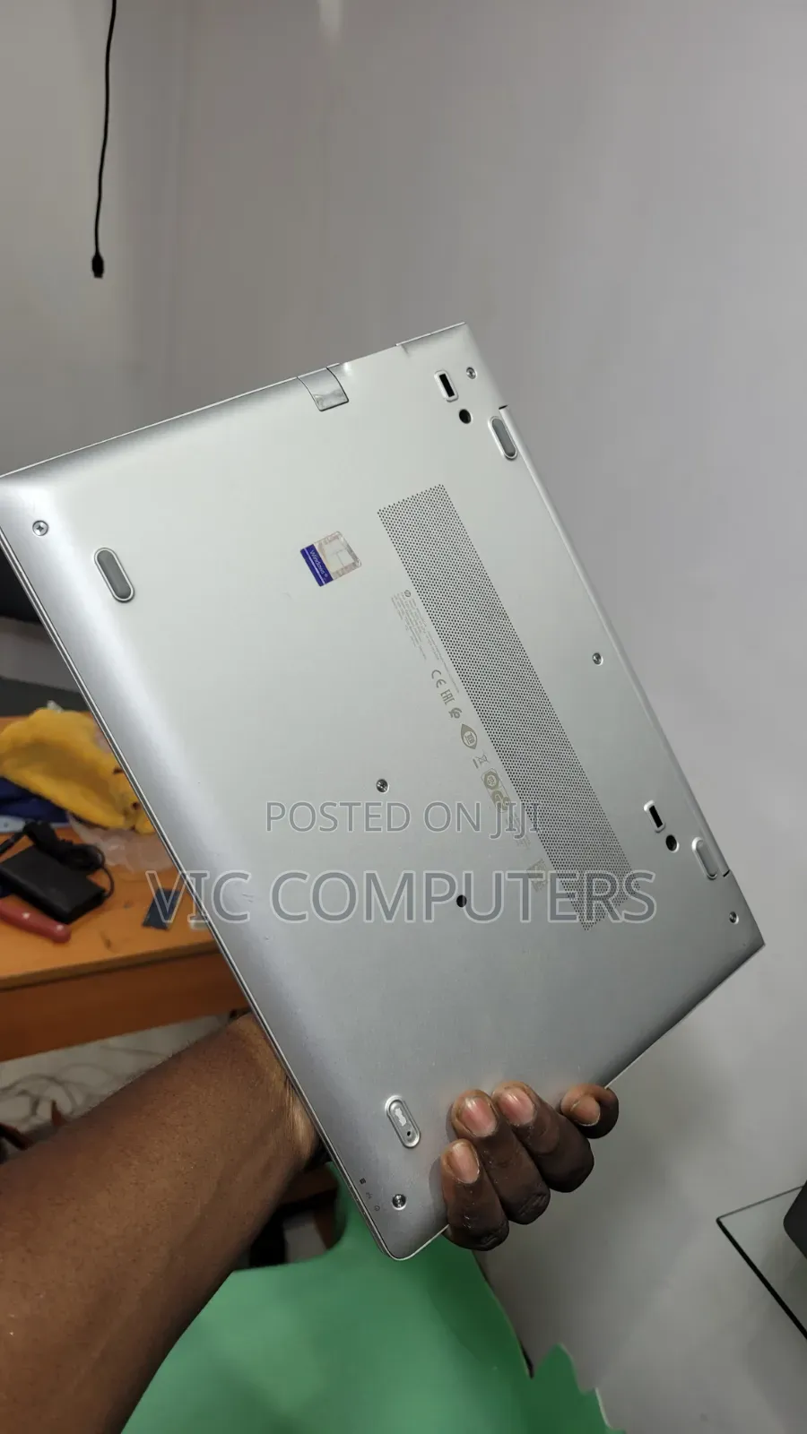 Laptop HP EliteBook 840 G6 16GB Intel Core i5 SSD 512GB