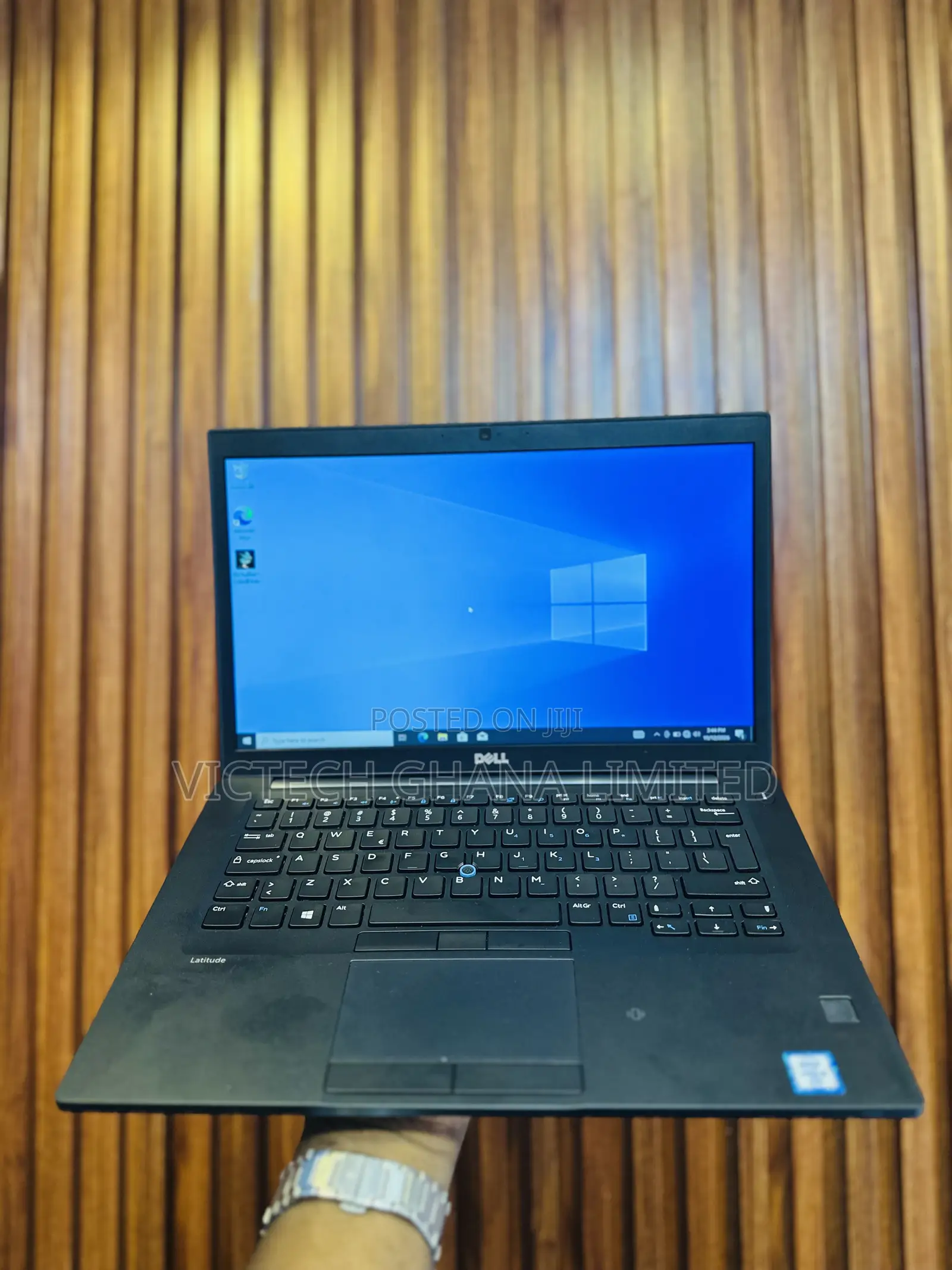Laptop Dell Latitude 7480 8GB Intel Core i5 SSD 256GB