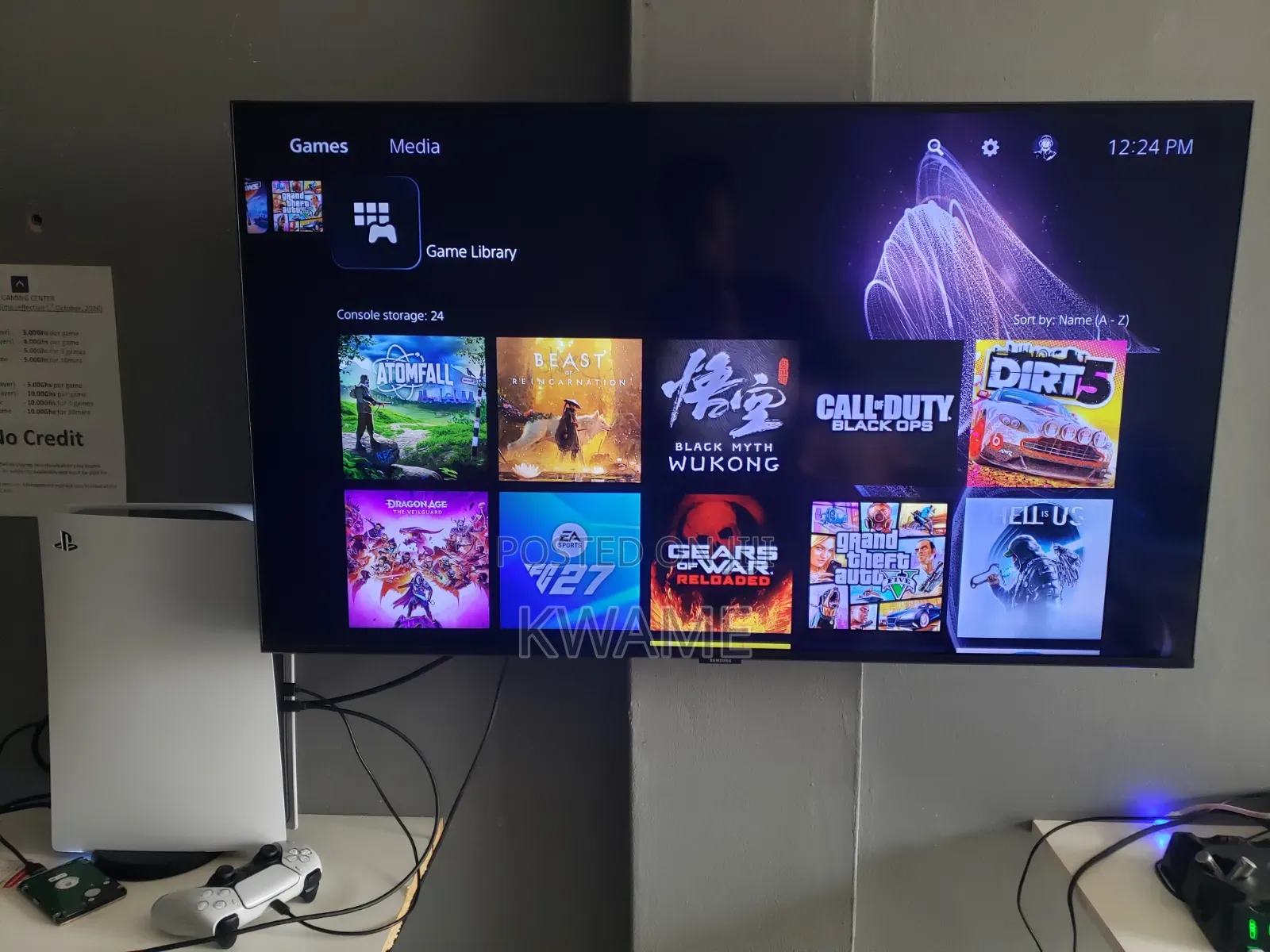 PS5 and PS4 Jailbreak and Games