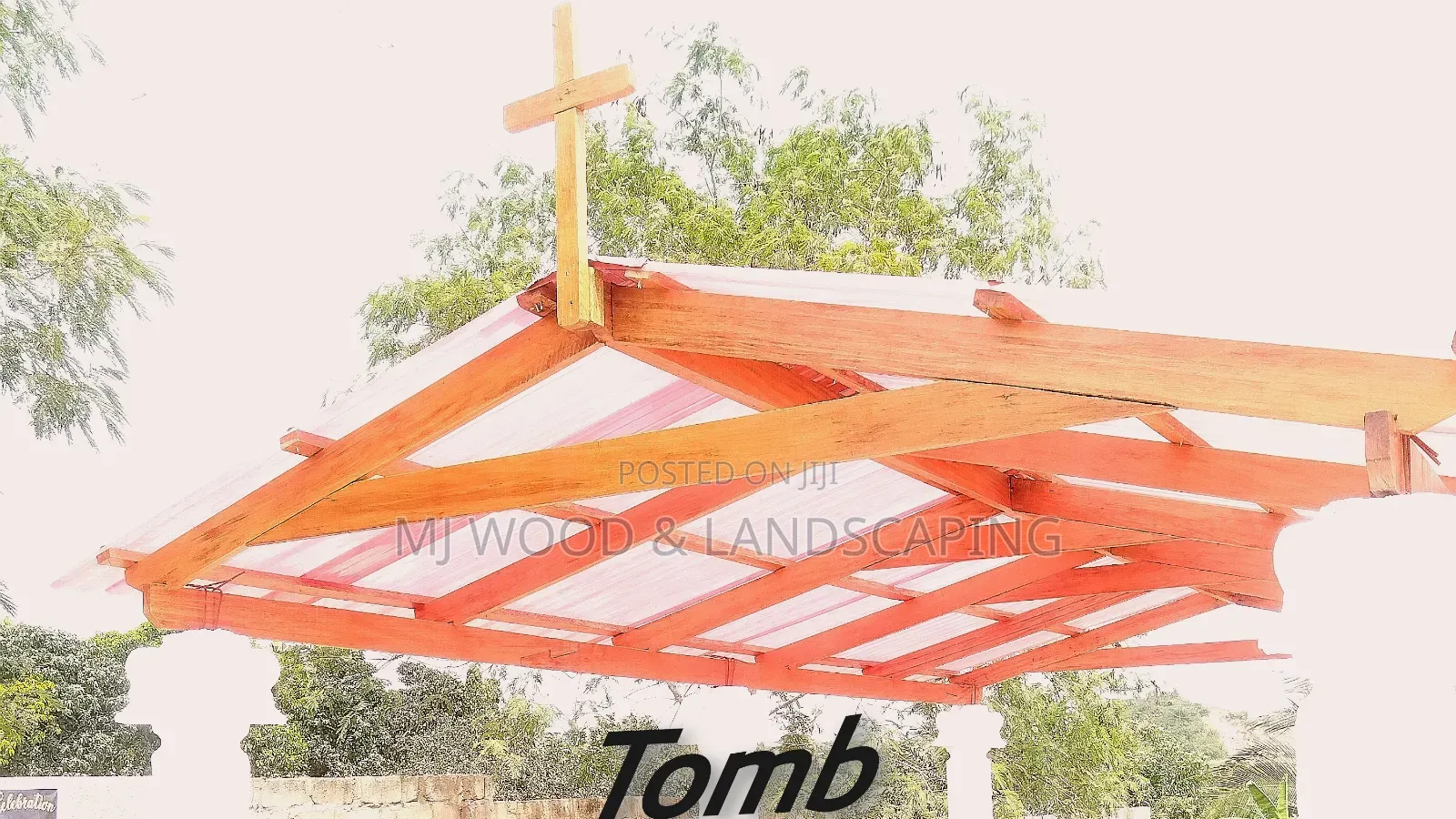 Wooden Structures(Pergola, Patio, Gazebo, Summer, Cabin Etc)