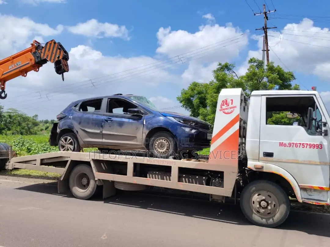 Theopex Towing Services