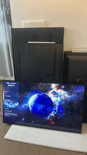 2026 55” TCL QLED 4K UHD Google TV From Europe