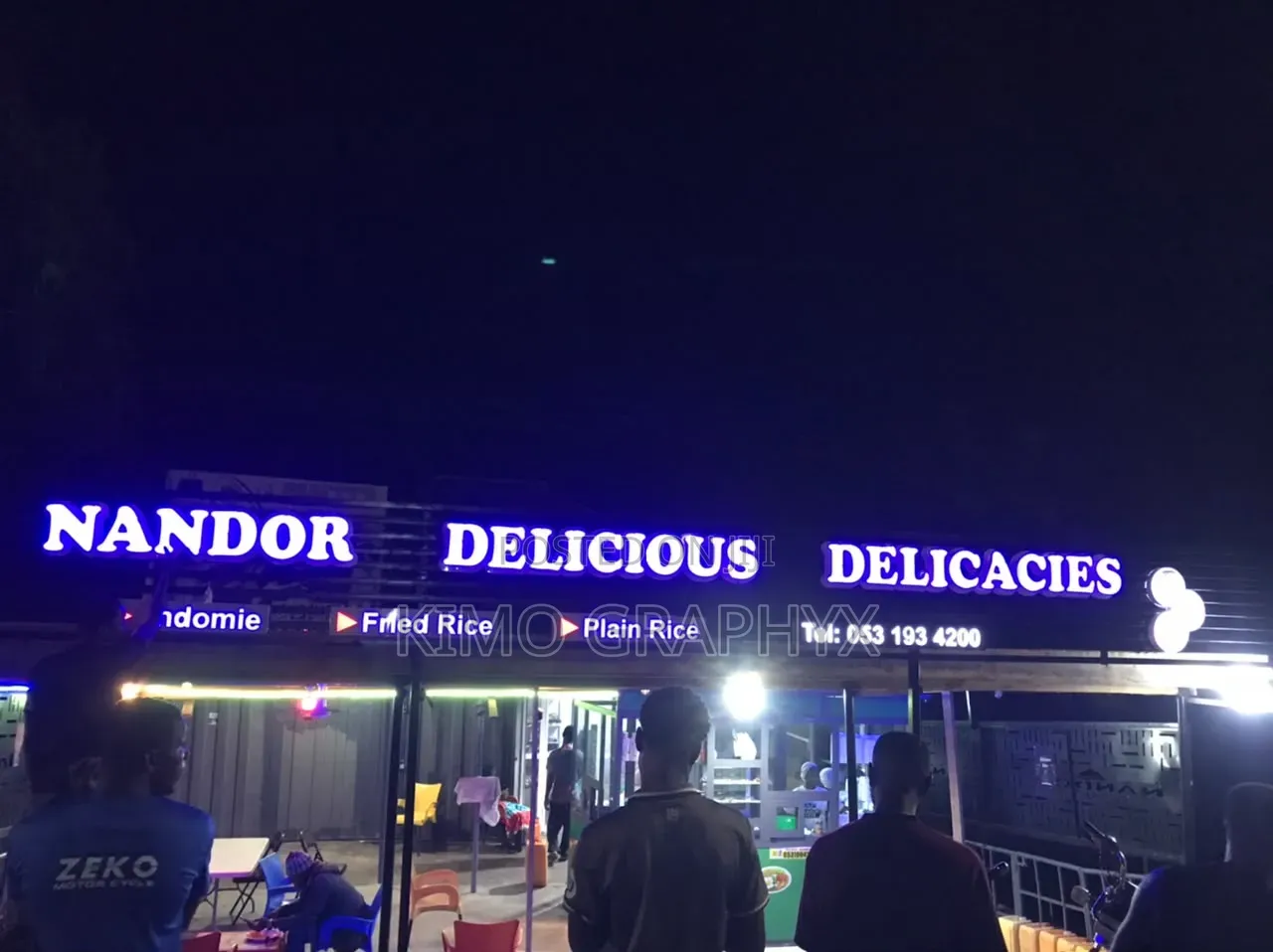 3d Lighten Signage Service Services