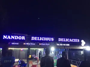 3d Lighten Signage Service Services