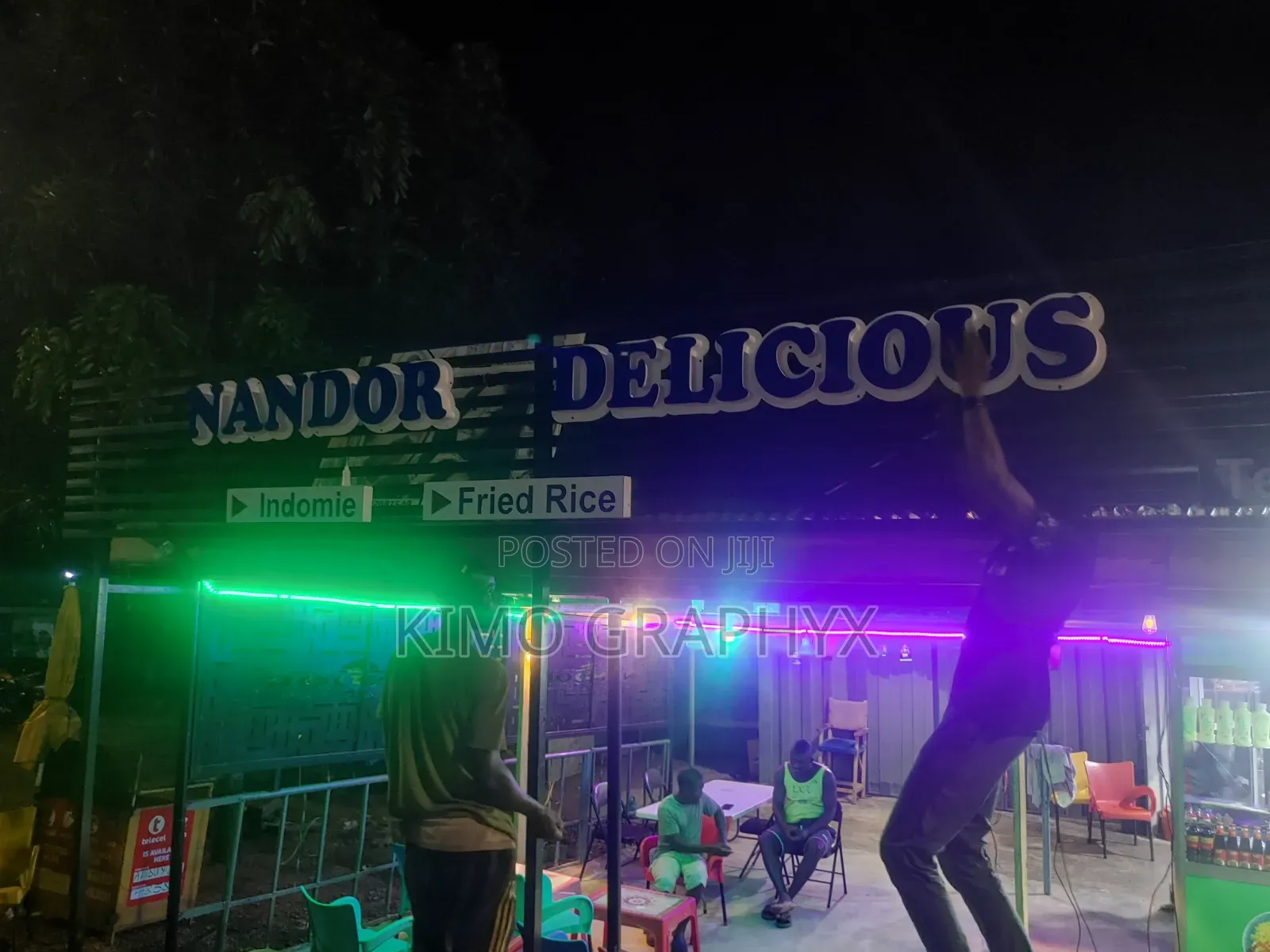 3d Lighten Signage Service Services