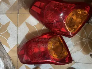 Toyota Corolla 209 -2011 Taillight