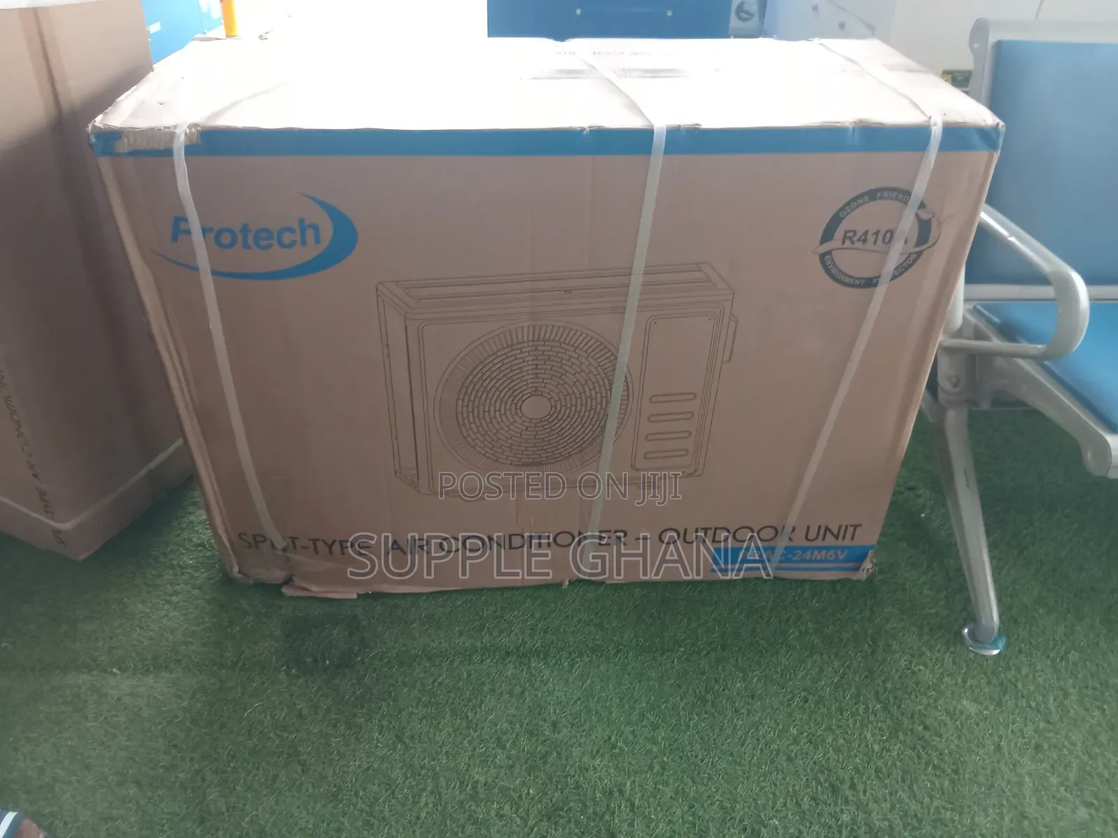 Protech 2.5HP Split AC – An Attractive Deal for Quality Seekers