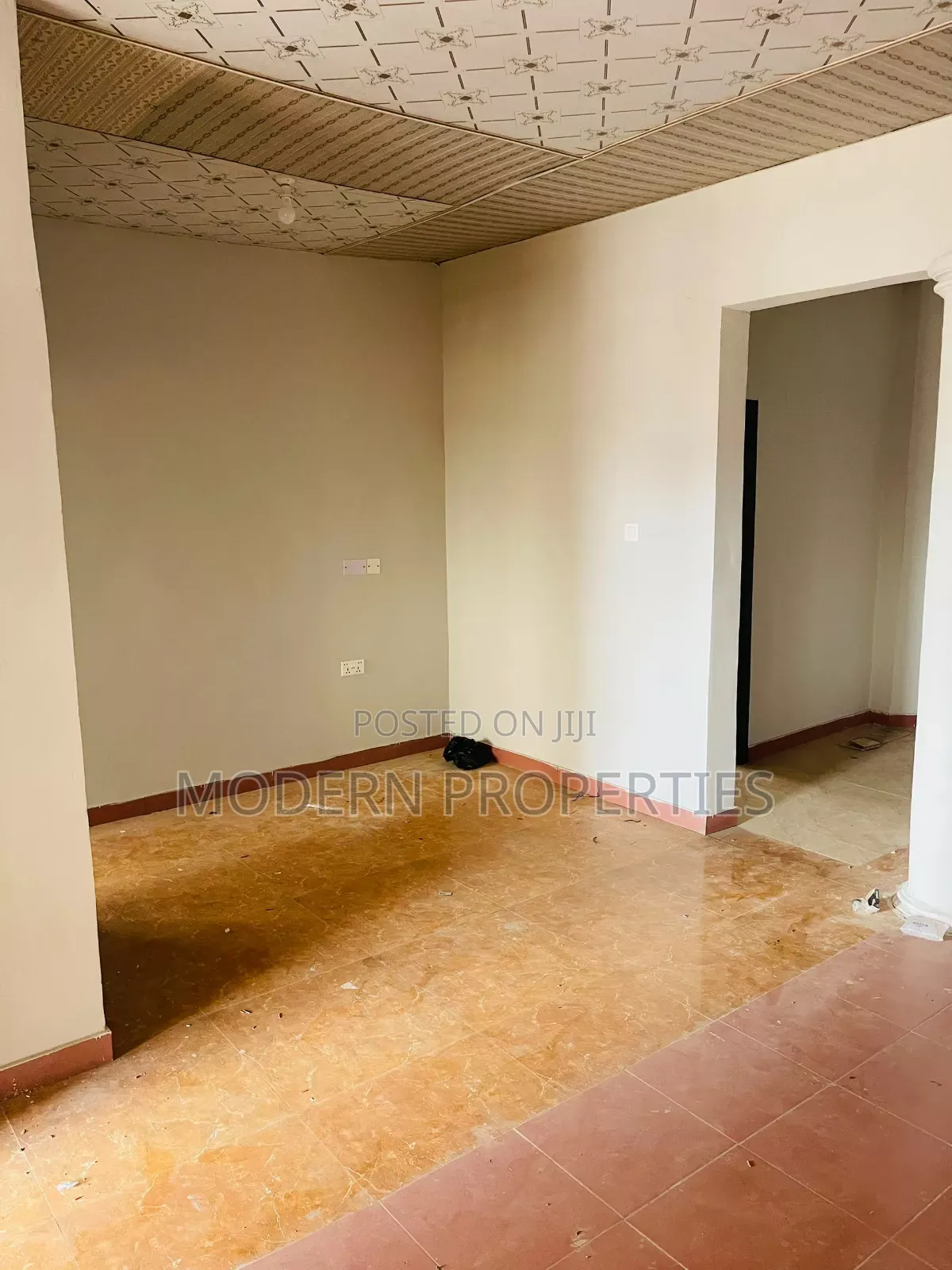 2bdrm Apartment in Modern Properties, Baatsona Total for rent