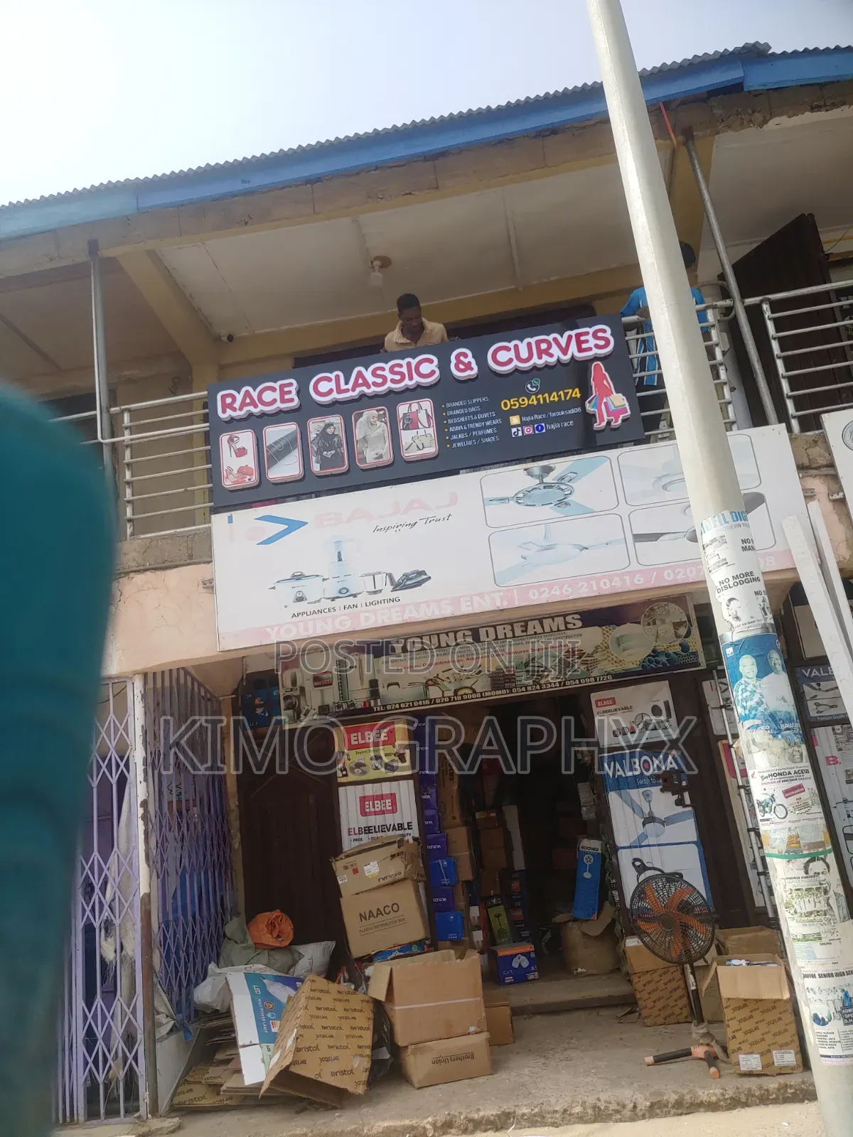 3d Lighten Signage Service Services